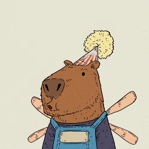 Misfit Mascots #475