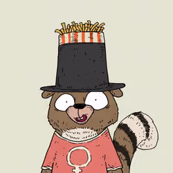 Misfit Mascots #221