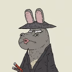 Misfit Mascots #883