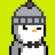 Robinhood Penguins #1814