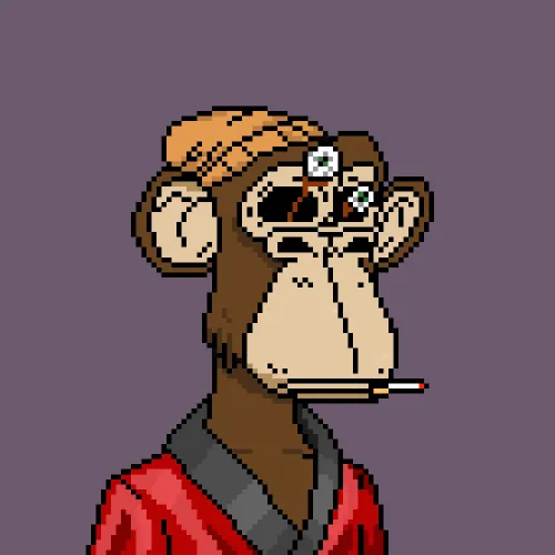 Bored Hood Apes Club #1291