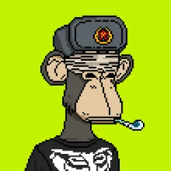 Bored Hood Apes Club #396
