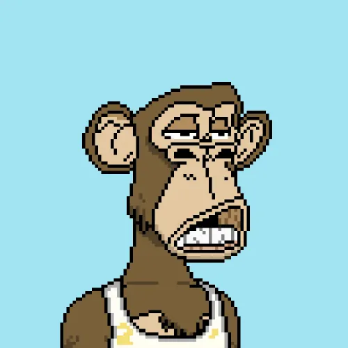 Bored Hood Apes Club #2207
