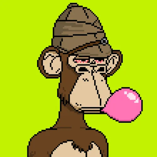 Bored Hood Apes Club #1065