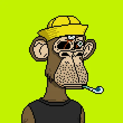 Bored Hood Apes Club #764