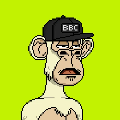 Bored Hood Apes Club #1088