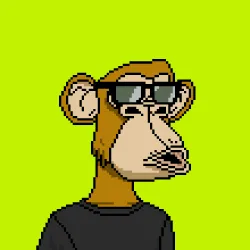 Bored Hood Apes Club #130
