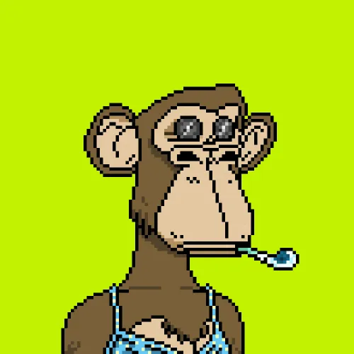 Bored Hood Apes Club #987