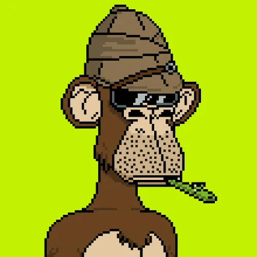 Bored Hood Apes Club #900