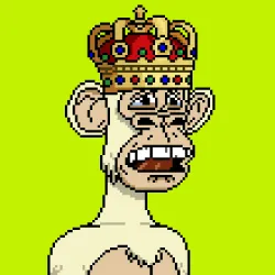 Bored Hood Apes Club #126