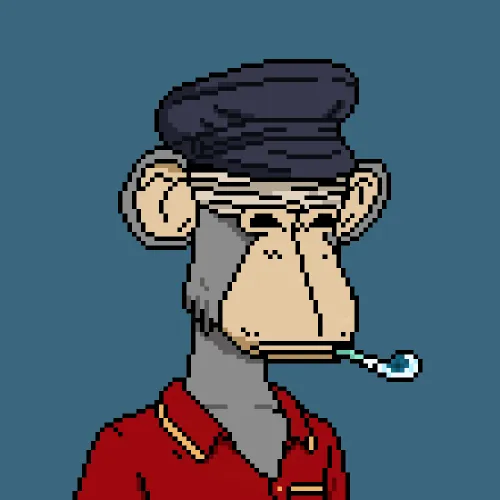 Bored Hood Apes Club #1924