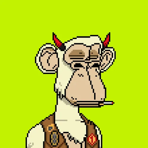 Bored Hood Apes Club #2054