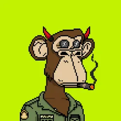 Bored Hood Apes Club #2474