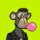 Bored Hood Apes Club #1026