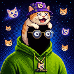 Pixel Hood Clan #229