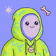 Pixel Hood Clan #067