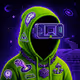 Pixel Hood Clan #207