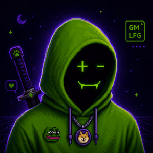 Pixel Hood Clan #260