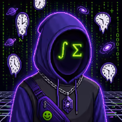 Pixel Hood Clan #103