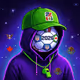 Pixel Hood Clan #034