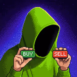 Pixel Hood Clan #286
