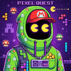 Pixel Hood Clan #168