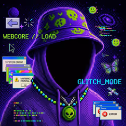 Pixel Hood Clan #026
