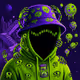 Pixel Hood Clan #264