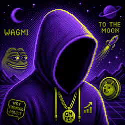 Pixel Hood Clan #141