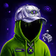 Pixel Hood Clan #028