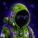 Pixel Hood Clan #095