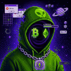 Pixel Hood Clan #175