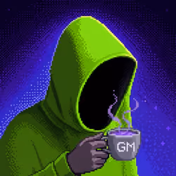 Pixel Hood Clan #283