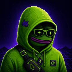 Pixel Hood Clan #199