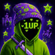 Pixel Hood Clan #301