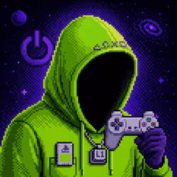 Pixel Hood Clan #289