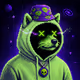 Pixel Hood Clan #037