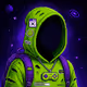 Pixel Hood Clan #025