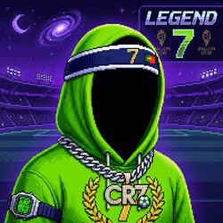 Pixel Hood Clan #162
