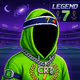 Pixel Hood Clan #162