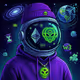 Pixel Hood Clan #008