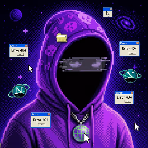 Pixel Hood Clan #263