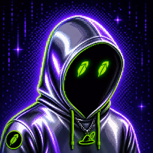 Pixel Hood Clan #002