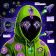 Pixel Hood Clan #038