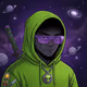 Pixel Hood Clan #318