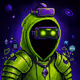 Pixel Hood Clan #128