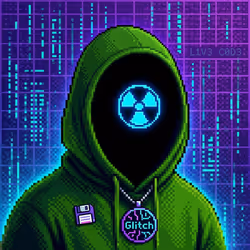 Pixel Hood Clan #142