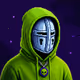 Pixel Hood Clan #019