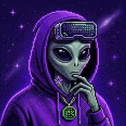 Pixel Hood Clan #130 ☯️ PerchLife.eth