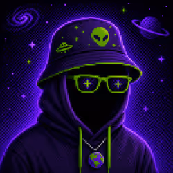 Pixel Hood Clan #218